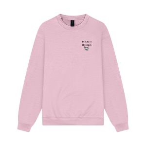 Soulmate Unlocked Sweatshirt Chihuaha Edition - Candy Pink 🐾